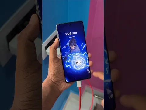 How To Set Charging Animation In Android Mobile ⚡🔋