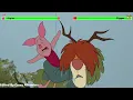 Download Lagu Winnie the Pooh (2011) Frightful Chase with healthbars