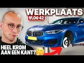 Lagu Trillend Rempedaal Diagnose Deep Dive op een BMW 850i – Werkplaatsvlog 42