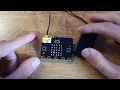How to measure maximum and minimum temperature with a micro bit