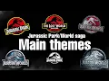 Download Lagu Jurassic Park / World  Main Themes .