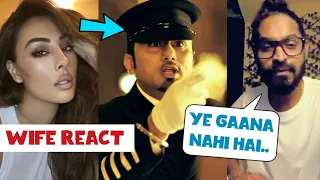 Emiway & Yo Yo Honey Singh Wife REACTS On 