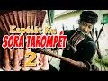 KAPELET KU SORA TAROMPET bag 2│PROSES PEMBUATAN TEROMPET PENCAK SILAT