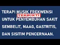 Download Lagu TERAPI MUSIK UNTUK PERUT KEMBUNG, GERD, ASAM LAMBUNG, SEMBELIT, MAAG, GASTRITIS \u0026 SISTIM PENCERNAAN.