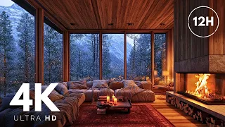 12 Hours Of Calm Warmth Hussein Al Azzam 4K UHD 