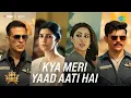 Download Lagu Kya Meri Yaad Aati Hai | Sky Force | Akshay Kumar, Veer P, Sara, Nimrat, Tanishk, Vishal M, Irshad