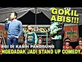 Download Lagu Ngakak!! Egi Jadi MC+Bodyguard Om Zein Di Acara Wayang Semua Penonton Ngakak