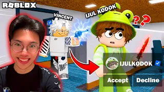 AKU DITANTANG IJUL DUEL MM2‼️ KALO AKU MENANG, IJUL ADD AKU BALIK⁉️
