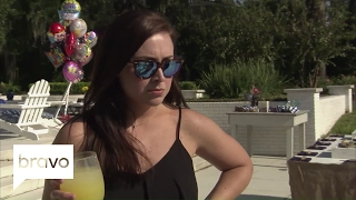 Southern Charm Savannah Catherine Strips Down at Louis Birt ay Season 1 Episode 6 Bravo