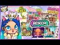 How to REDEEM ALL DECORATION PACKS for FREE in Avatar World AW Coins Without Spending Money