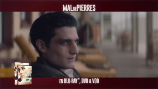 Spot - MAL DE PIERRES - Maintenant en Blu-ray, DVD & VOD
