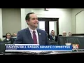 Pardon bill passes Kentucky Senate