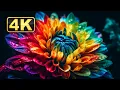 Download Lagu Bloeiende bloemen Timelapse - 2! 1 uur 4K ontspannende screensaver. Prachtige bloemen! Kalmerende mu