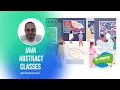 Abstract Classes in Java Your Quick 10-Minute Breakdown