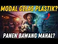 Lagu LAHAN SEMPIT STOP IMPOR? 🧄 Tanam Bawang Putih Tunggal di Gelas Aqua (Harga Mahal, Modal Nol)‼️