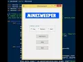 Complete Minesweeper Game Using Pygame