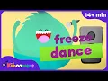 Download Lagu Freeze Dance Songs - Sing and Dance Along with THE KIBOOMERS - 14+ Minutes