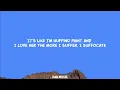 @eminem - Love The Way You Lie (Lyrics) ft. @rihanna