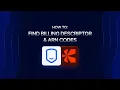 How To Find Your Billing Descriptor ARN Codes In Chargebee