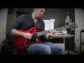 Joe Bonamassa - Blues Deluxe intro guitar cover