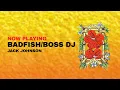"Badfish / Boss DJ" by Jack Johnson (Official Visualizer)