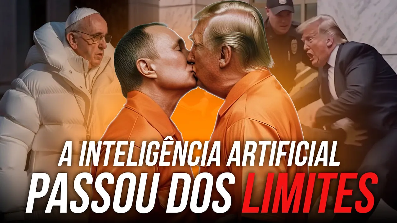 Como foi feita a foto do Papa de casaco e a verdade por trás desse tipo de imagem