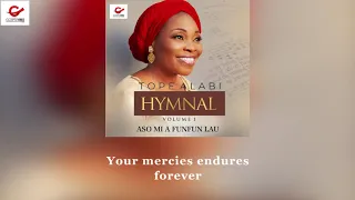 tope alabi hymnal aso mi a funfun lau