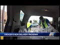 Kroger offering annual membership to customers with free delivery double fuel points