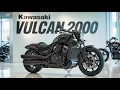 Download Lagu 2025 Kawasaki Vulcan 2000 FINALLY LAUNCHED – The Most Powerful Cruiser Ever Is BACK!