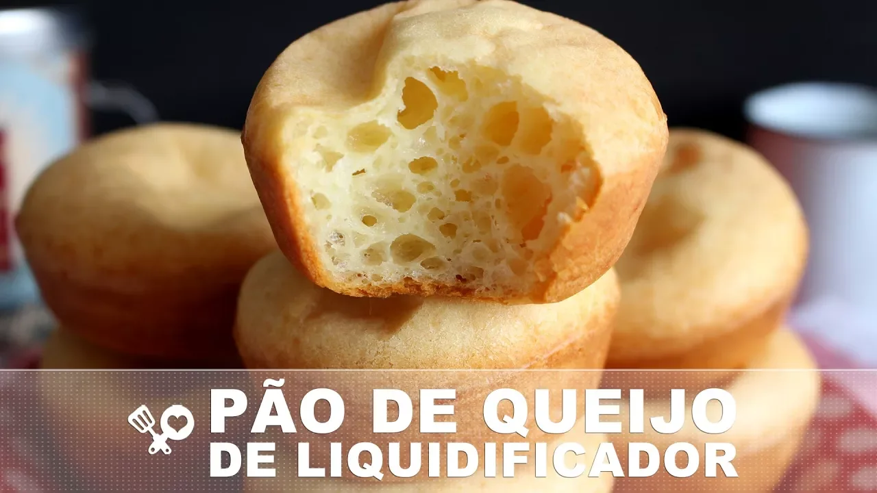 PÃO DE QUEIJO GIGANTE 🧀🧀🧀. 