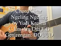 Download Lagu Chord Gitar Simple dan Lirik Ngeling Ngeling by Yudi Kresna