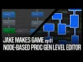 Jake Makes Game - Ep 01