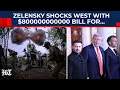 Lagu Zelensky's $800000000000 Stunner Amid West's Ukraine Funding Spat; Who Will Foot Kyiv's Bill?