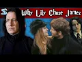 Why Lily Chose James Over Snape