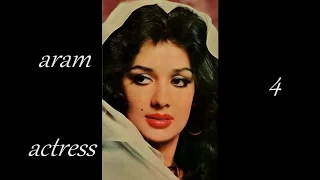 Most Beautiful Classic Iranian Actresses And Singers 