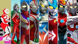 Download Evolution of Ultraman in Games 1984 - 2022 MP3