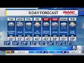 Rochester s Monday overnight weather forecast