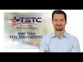 Apply Today At TSTC