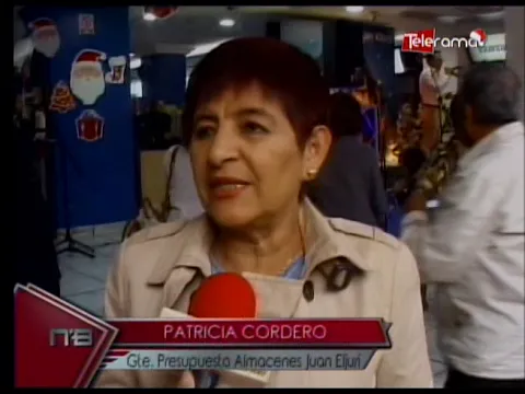 Almacenes Juan Eljuri organiza en Cuenca 2do Festival Estudiantil de Villancicos