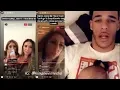 Denise Garcia Says Lonzo Ball Is A Deadbeat Dad To Their Daughter Zoey Ball On Instagram Live