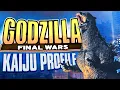 Download Lagu Godzilla (Final Wars) ｜ KAIJU PROFILE 【wikizilla.org】