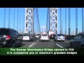 I-80 East the final miles more New Jersey-New York City