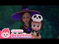 Lagu 💀 Chumbala Cachumbala Dance dan lain | Kumpulan Lagu Halloween Anak | Bebefinn Bahasa Indonesia