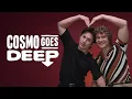 Lagu Heated Rivalry's Connor Storrie and Hudson Williams Answer Rapid-Fire Questions | Cosmo Goes Deep