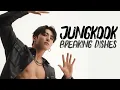 Lagu JEON JUNGKOOK - FMV - BREAKING DISHES 