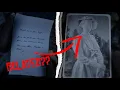 Red Dead Redemption 2 bride mystery Mysterious letter