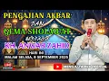 Download Lagu KH. ANWAR ZAHID HARI INI | MALAM SELASA, 8 SEPTEMBER 2025 | PENGAJIAN AKBAR \u0026 GEMA SHOLAWAT