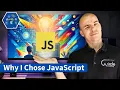 Why I Chose JavaScript for Front-End Development My Story