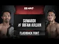 Download Lagu SABUK ABADI DIRAIH !! SUWARDI VS IRFAN ARUAN | CLASSIC FIGHT ONE PRIDE MMA