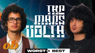 Download THE MARS VOLTA: Worst to Best | Off Beat MP3